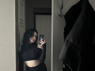 Erootiline videovestlus Alisha-dark