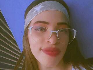 Erootiline videovestlus AlisonSaenz