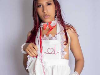 Erootiline videovestlus AliyahBanksxx