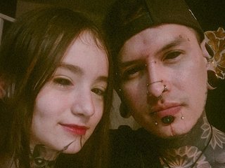 Erootiline videovestlus Alucard-Carmila
