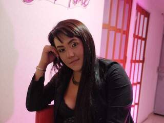 Erootiline videovestlus AlyssiaKent