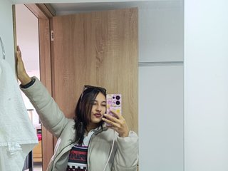 Erootiline videovestlus alyssy-nc