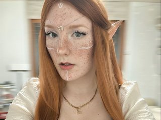 Erootiline videovestlus AmaryllisFox