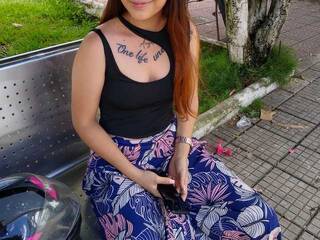 Erootiline videovestlus Amber-18