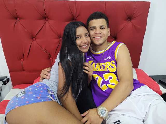 Profiili foto Amber-Calvin