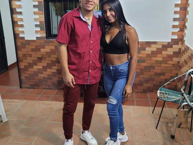 Profiili foto Amber-Calvin