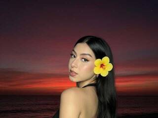 Erootiline videovestlus Amber-HoffmanSt