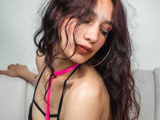 Erootiline videovestlus amber-vegaa