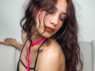 Erootiline videovestlus amber-vegaa