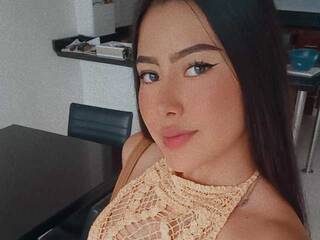 Erootiline videovestlus Amber-villin