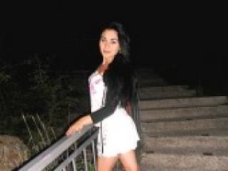 Erootiline videovestlus ambree