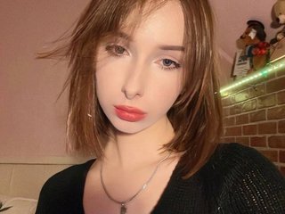 Erootiline videovestlus Amelia-Elly