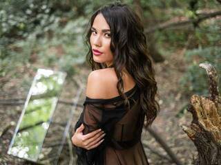 Erootiline videovestlus AminaEvans