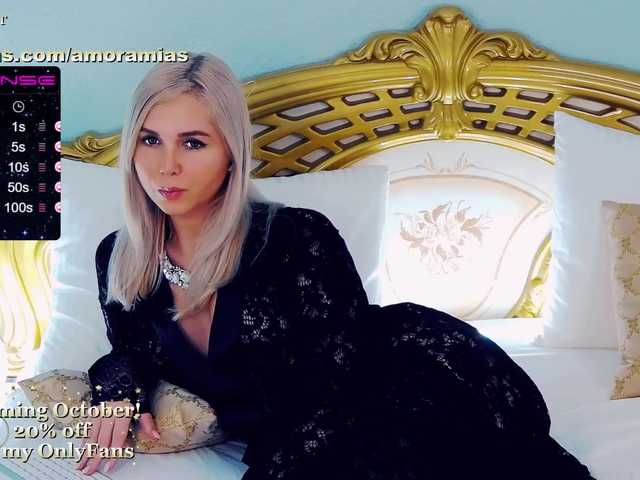 Ringhäälingupildid Amoramias