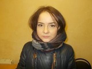 Erootiline videovestlus amurochkka