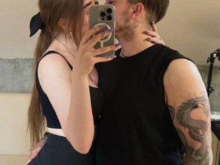 Erootiline videovestlus AmyKevin