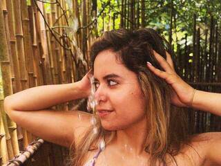 Erootiline videovestlus Ana-Lee