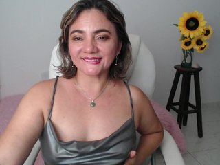 Erootiline videovestlus ana-milf