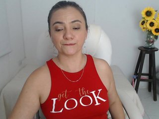 Erootiline videovestlus ana-milf