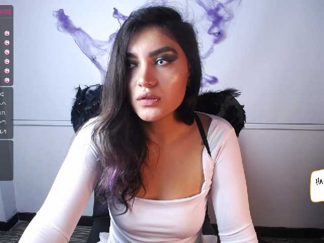 Fotod Anaastasia She is a angel! I'm feeling so naughty, I want to be your hot punisher! ♥ - Multi-Goal : Hell CUM ♥ #lovense #18 #latina #squirt #teen #anal #squirt #latina #teen #feet #young