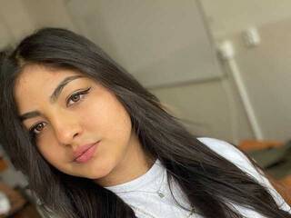 Erootiline videovestlus AnabelLuisa