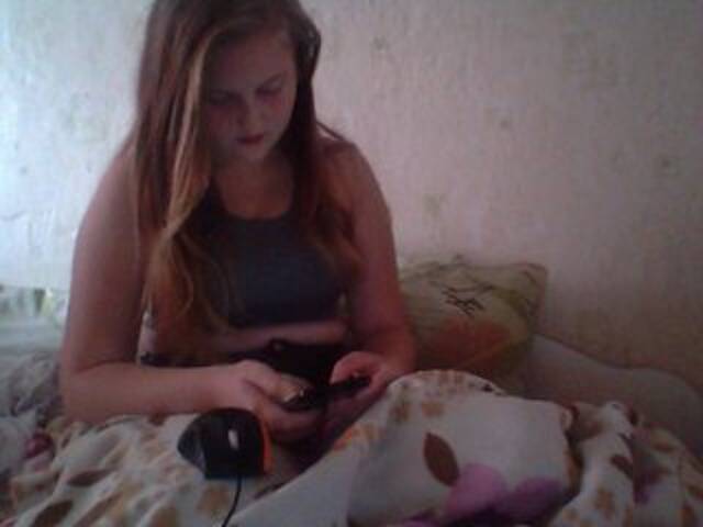 Ringhäälingupildid AnabelWhite