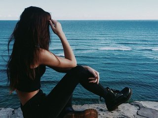 Erootiline videovestlus Anahi-steenle
