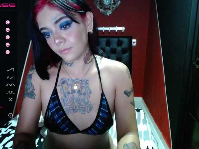 Fotod anais-tattoo LOVENSE CONNECTED #squirt 200 tk #fisting 300tk