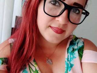 Erootiline videovestlus andreacastroo