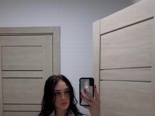 Erootiline videovestlus Andriana-Rosy