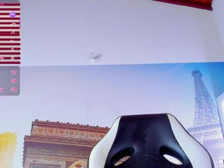 Erootiline videovestlus Andy205
