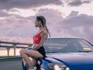 Erootiline videovestlus Angeelika