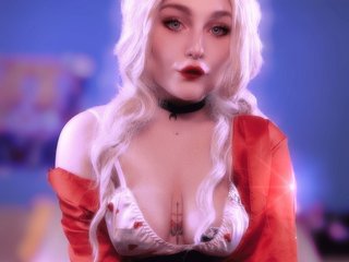 Erootiline videovestlus Angel-Ann