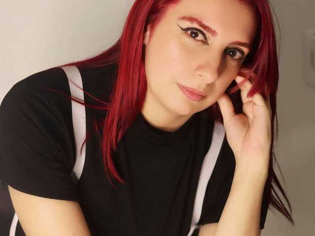 Profiili foto angel-red