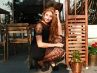 Erootiline videovestlus angelacute