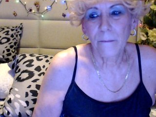 Erootiline videovestlus ANGELGRANNY