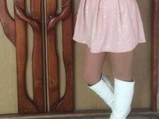 Erootiline videovestlus angeliikaa