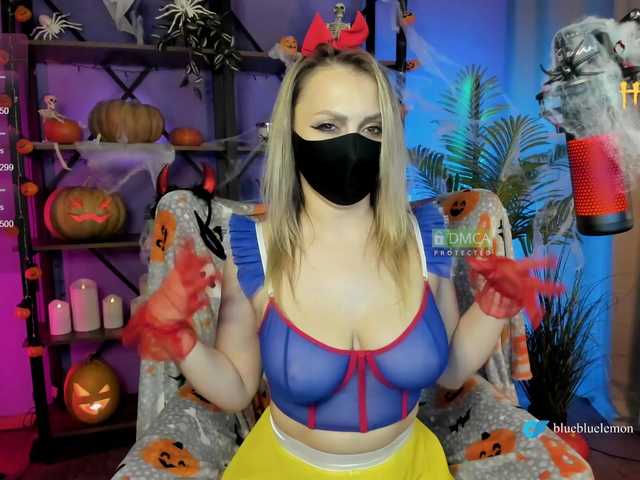 Fotod Careful_iBite Welcome to Wonderland!) Striptease 399 tok. My fav mode 300 tok 90 sec Tokens only in public chat. For good mood @remain)