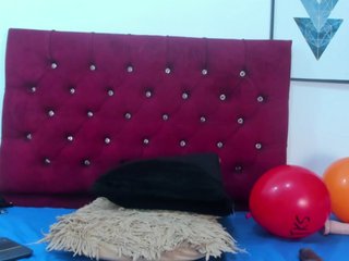 Erootiline videovestlus Anggie-Miller