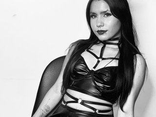 Erootiline videovestlus aniagomezz