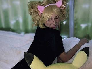 Erootiline videovestlus Animeshechka