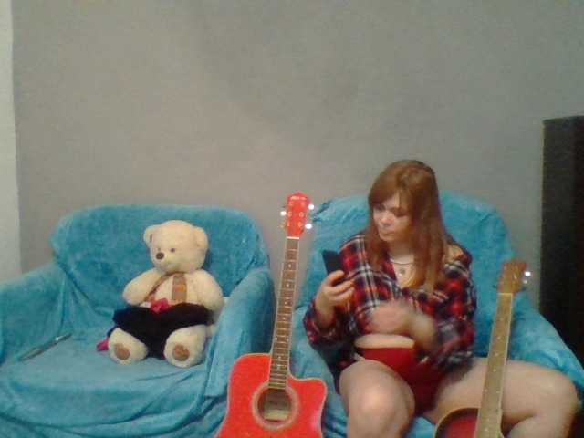 Ringhäälingupildid AnitaBunny