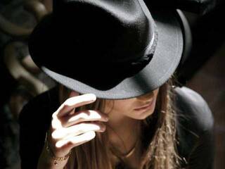 Erootiline videovestlus AnnaAddams