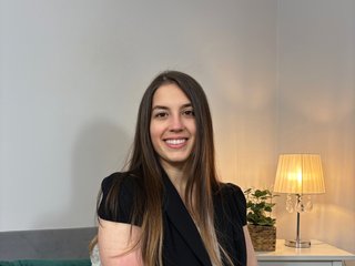 Erootiline videovestlus AnnaPretty