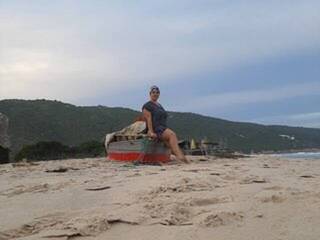 Erootiline videovestlus AnnChubby