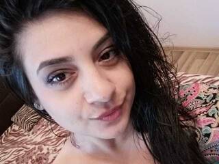 Erootiline videovestlus AnneMarieJones