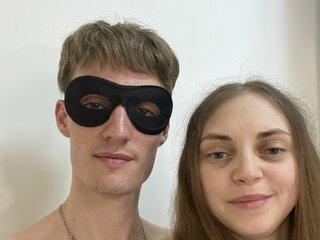 Erootiline videovestlus AnnetMorozCouple