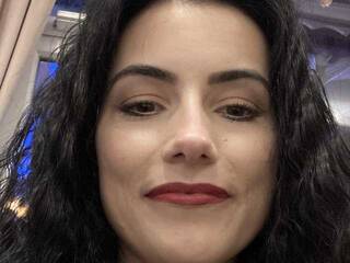 Erootiline videovestlus AnneyAnn