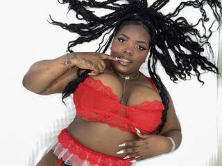 Erootiline videovestlus Annie-Julie