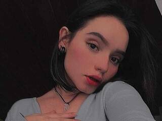 Erootiline videovestlus Annie-Mills